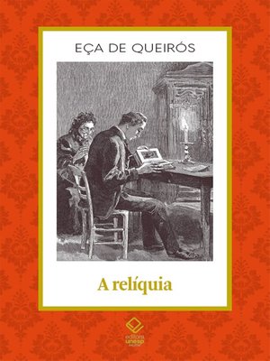 cover image of A relíquia